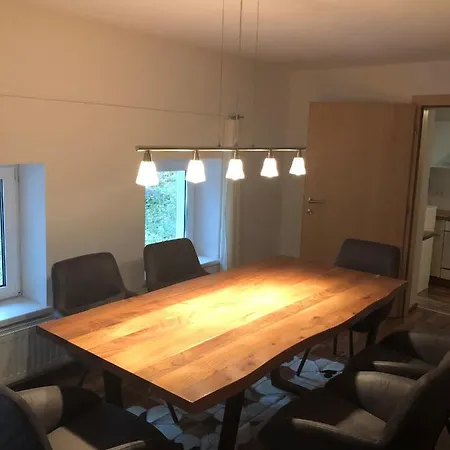 Apartment Haus Oberdorf *
