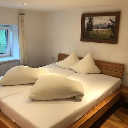 Haus Oberdorf Lejlighed