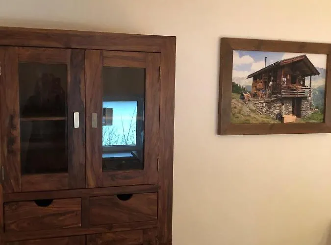 Haus Oberdorf Appartement Zams