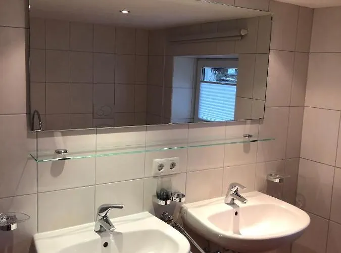 Haus Oberdorf Appartement *