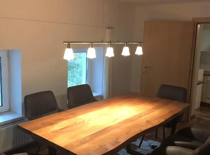 Appartement Haus Oberdorf *