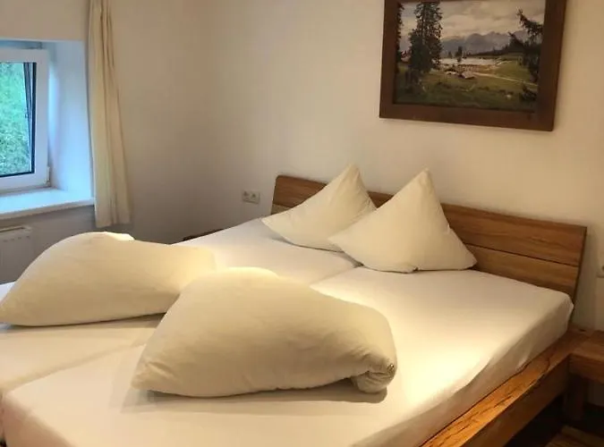 Haus Oberdorf Lejlighed