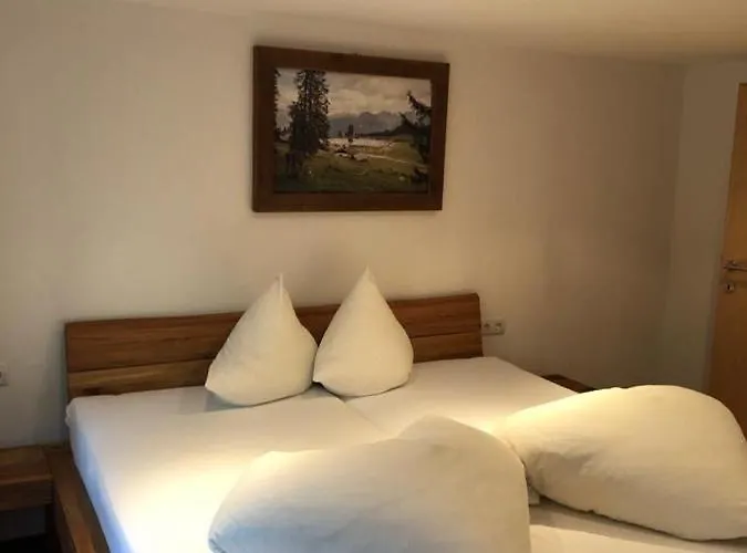 Haus Oberdorf Appartement Zams