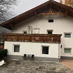 شقة Haus Oberdorf *