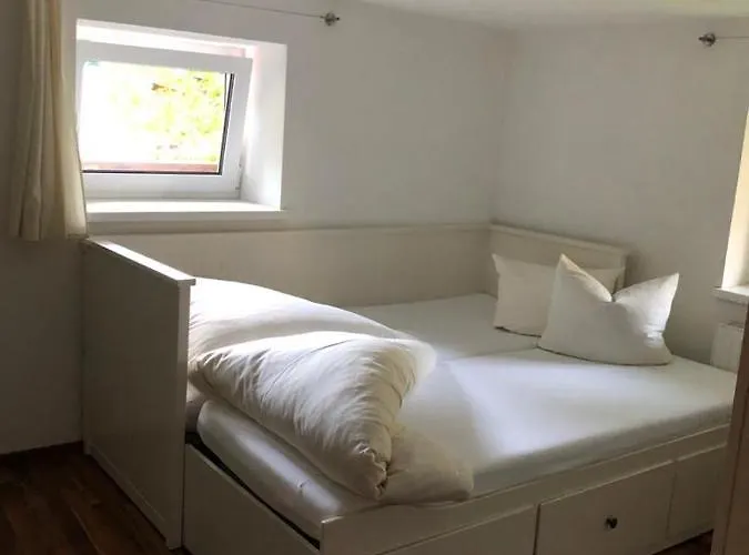 Apartman Haus Oberdorf Zams