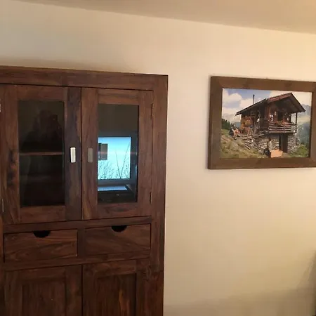 Haus Oberdorf Apartamento Zams