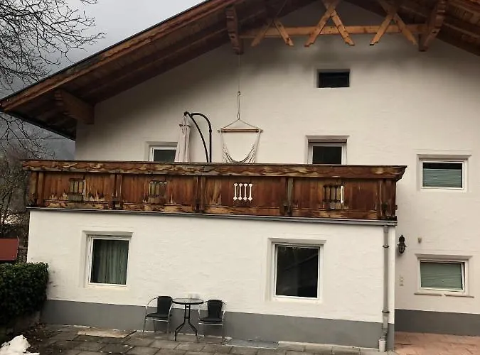 Apartament Haus Oberdorf *