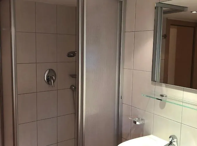 Haus Oberdorf Apartament