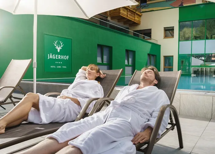 Haus Oberdorf Apartament Zams